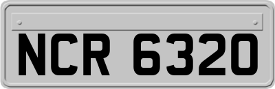 NCR6320