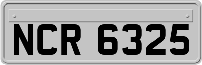 NCR6325