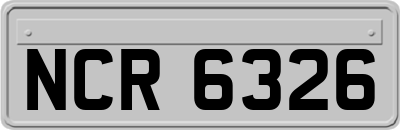NCR6326