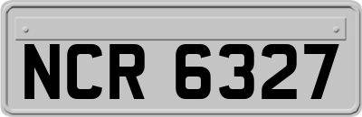 NCR6327