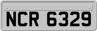 NCR6329