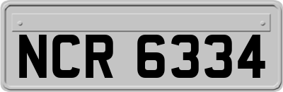 NCR6334