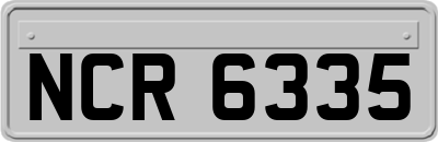 NCR6335