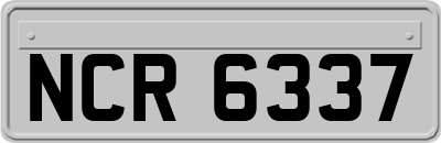 NCR6337