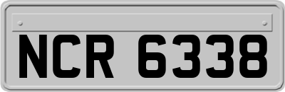 NCR6338
