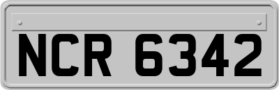 NCR6342