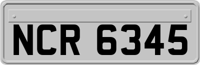 NCR6345