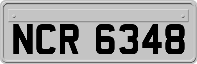 NCR6348