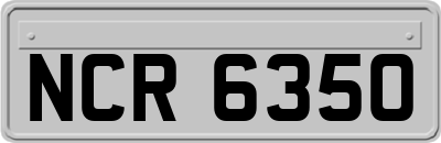 NCR6350