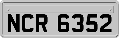 NCR6352