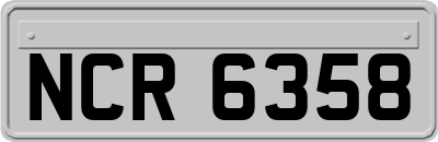 NCR6358