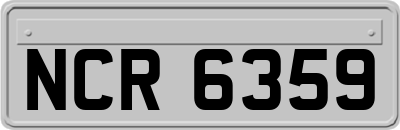 NCR6359