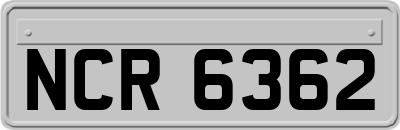 NCR6362