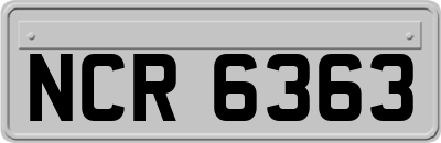 NCR6363