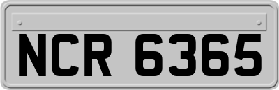 NCR6365