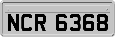 NCR6368