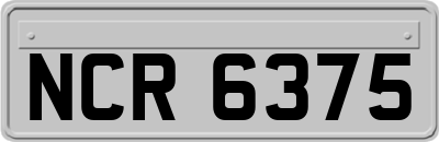 NCR6375