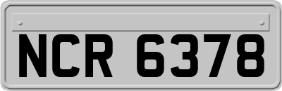 NCR6378