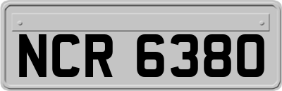 NCR6380
