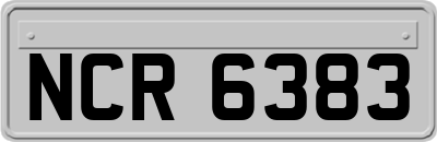 NCR6383