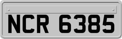 NCR6385