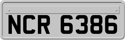 NCR6386