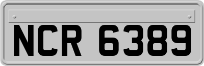 NCR6389