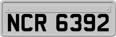 NCR6392