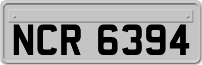 NCR6394