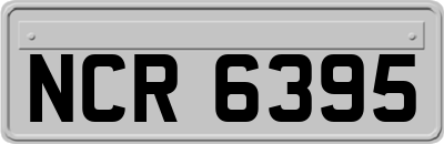 NCR6395