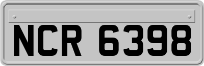 NCR6398