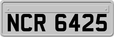 NCR6425