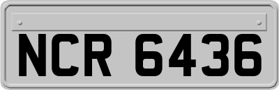 NCR6436