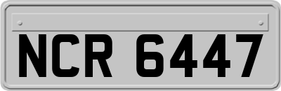 NCR6447