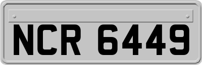 NCR6449