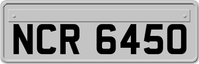 NCR6450