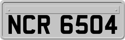 NCR6504