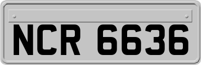 NCR6636
