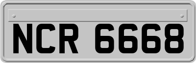 NCR6668