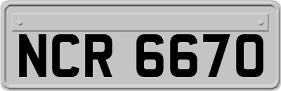 NCR6670