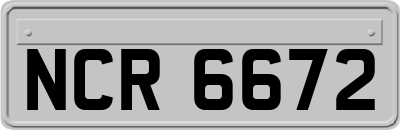 NCR6672
