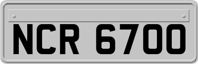 NCR6700