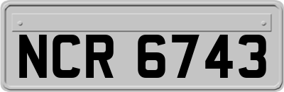 NCR6743