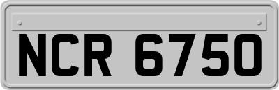 NCR6750