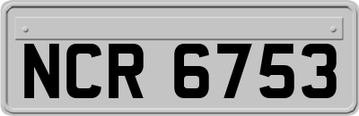 NCR6753