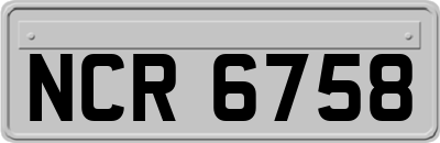 NCR6758