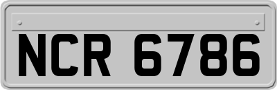 NCR6786
