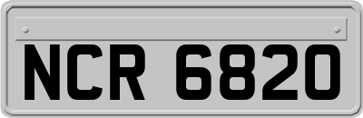 NCR6820