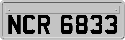NCR6833