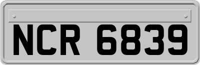 NCR6839